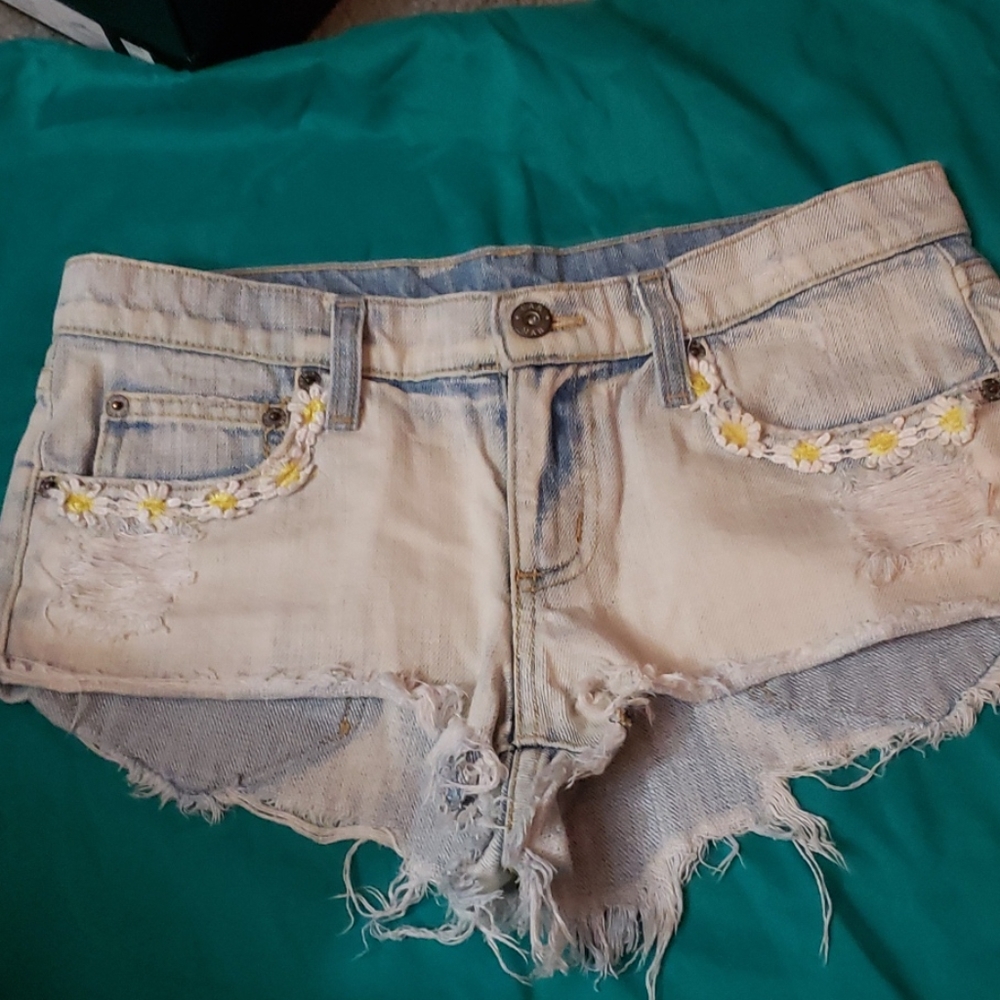 Carmar Denim Short SZ 26